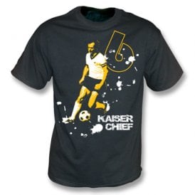 Beckenbauer - Kaiser Chief Vintage Wash T-Shirt