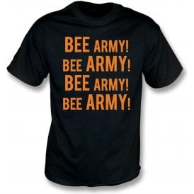 Bee Army! (Barnet) Kids T-Shirt