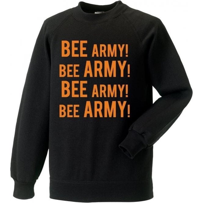 Bee Army! (Barnet) Sweatshirt