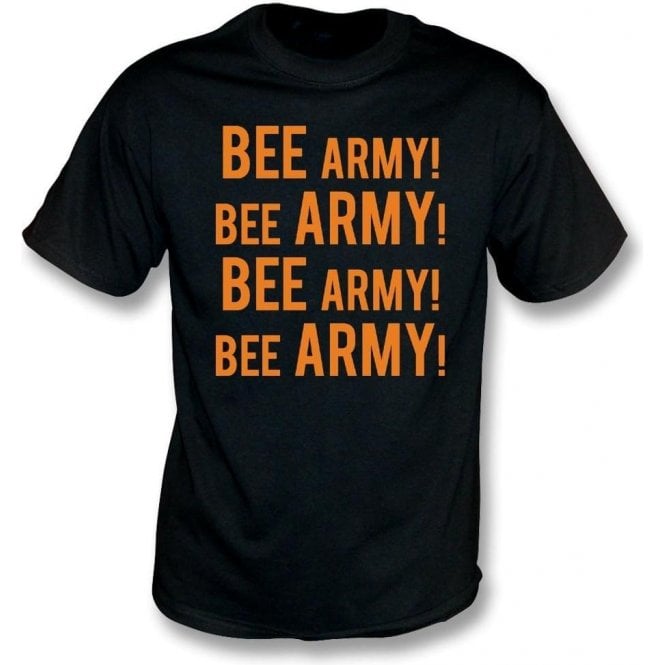 Bee Army! (Barnet) T-Shirt
