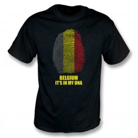 Belgium - It's In My DNA Kids T-Shirt