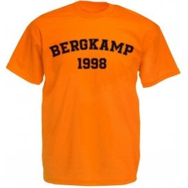 Bergkamp 1998 (Netherlands) Kids T-Shirt