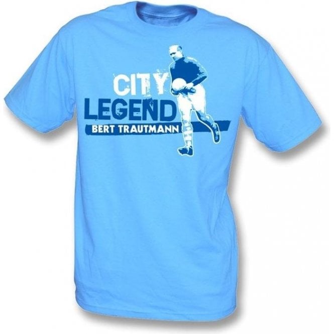 Bert Trautmann Kids T-shirt