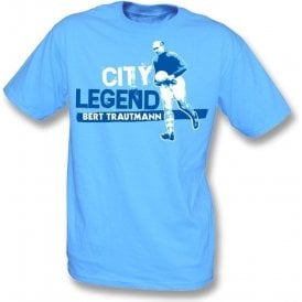 Bert Trautmann t-shirt
