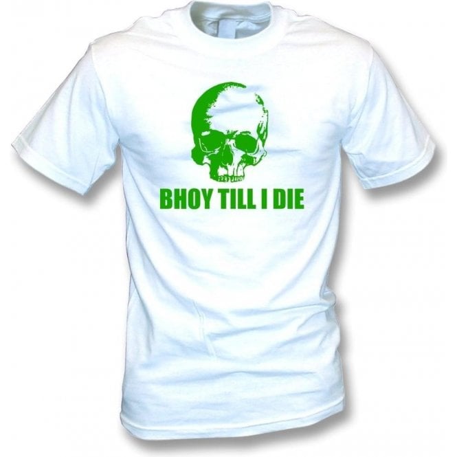 Bhoy Till I Die (Celtic) T-Shirt