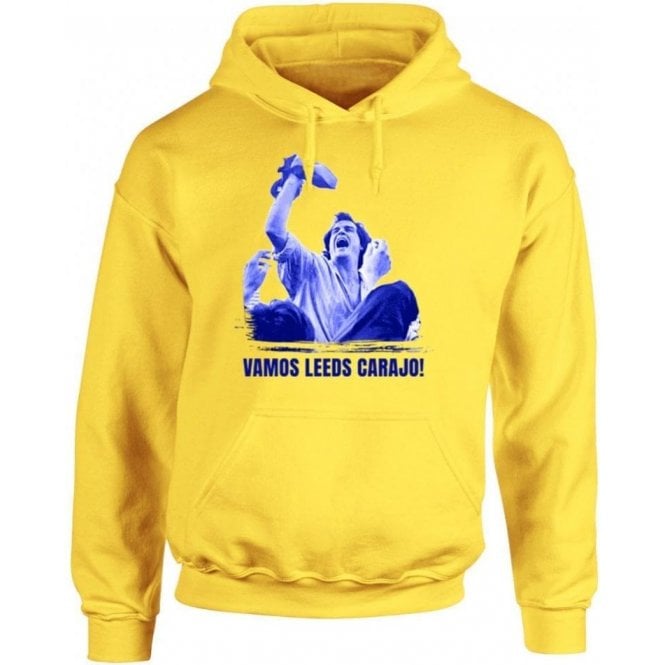 Bielsaball - Marcelo Bielsa (Leeds United) Hooded Sweatshirt