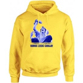 Bielsaball - Marcelo Bielsa (Leeds United) Hooded Sweatshirt
