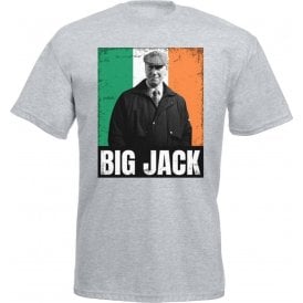 Big Jack Charlton Kids T-Shirt