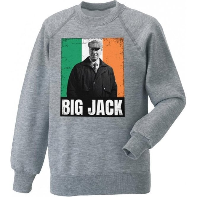 Big Jack Charlton Sweatshirt