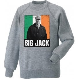 Big Jack Charlton Sweatshirt