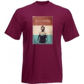 Billy Bonds (1976) Vintage Poster T-Shirt