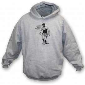 Billy Bonds Chant (West Ham Influenced) Kids Hooded Sweatshirt