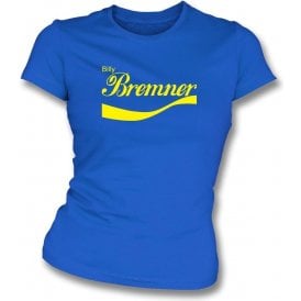 Billy Bremner (Leeds) Enjoy-Style Womens Slim Fit T-Shirt