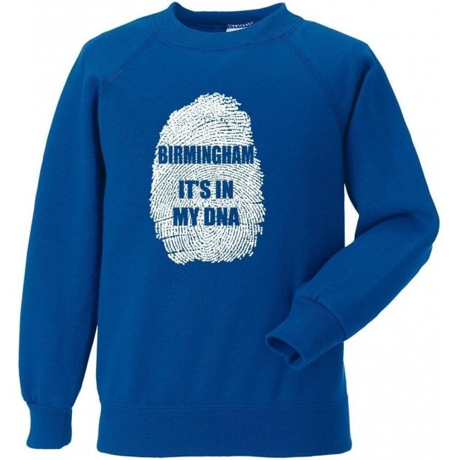 Birmingham - It's In My DNA Sweatshirt
