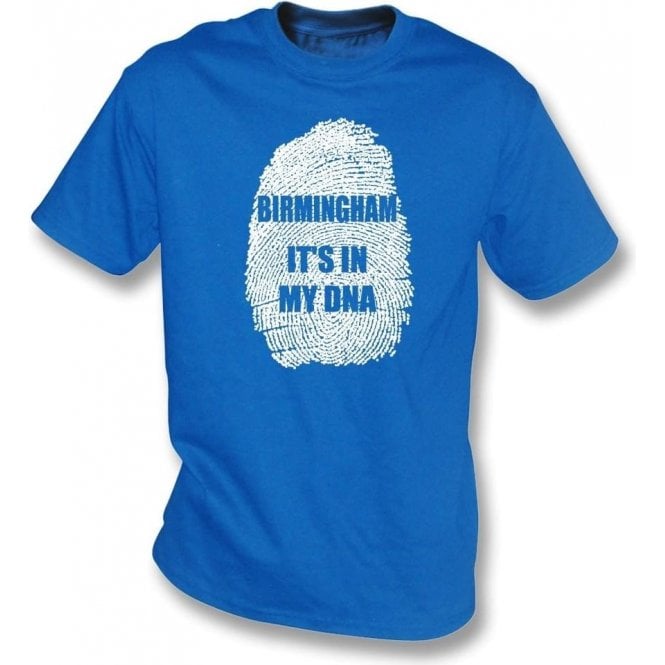Birmingham - It's My DNA Kids T-Shirt