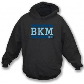 BKM (Wycombe Influenced) Kids Hooded Sweatshirt