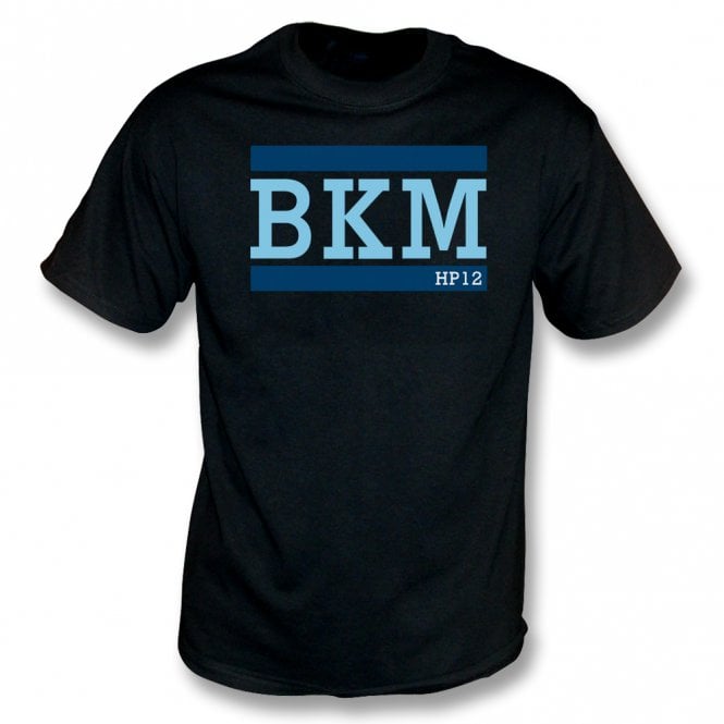 BKM (Wycombe Influenced) Kids T-Shirt