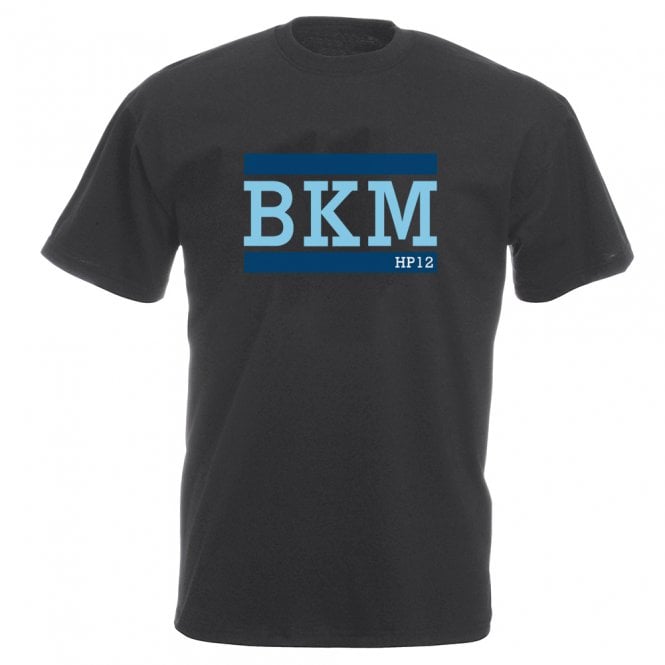 BKM (Wycombe Influenced) Vintage Wash T-Shirt