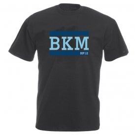 BKM (Wycombe Influenced) Vintage Wash T-Shirt