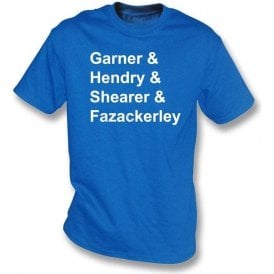 Blackburn Legends t-shirt