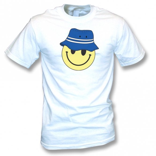 Blackburn Rovers Bucket Hat Smiley Kids T-Shirt