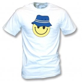 Blackburn Rovers Bucket Hat Smiley T-Shirt