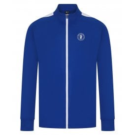 Blackburn Rovers Keep The Faith Embroidered Heritage Tracksuit Top