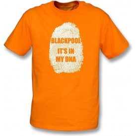 Blackpool - It's In My DNA Kids T-Shirt