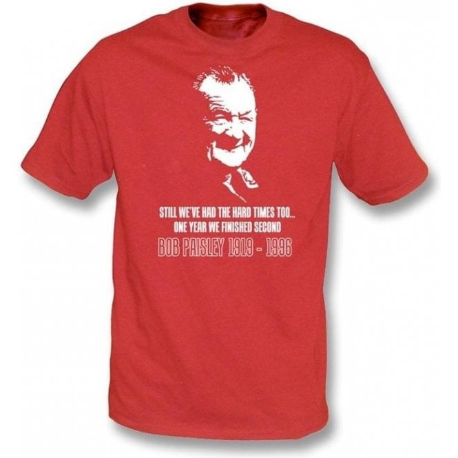 Bob Paisley - Legend T-Shirt