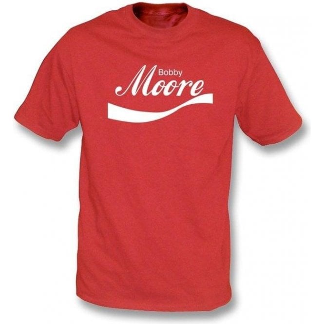 Bobby Moore Enjoy-Style T-shirt