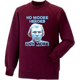 Bobby Moore - No Moore Heroes Sweatshirt