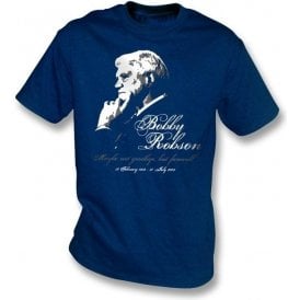 Bobby Robson - Legend Tshirt