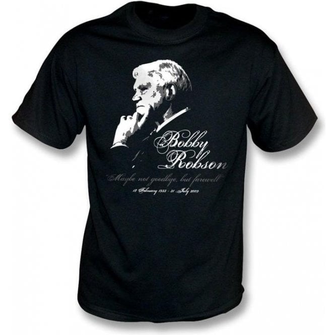 Bobby Robson - Legend Tshirt