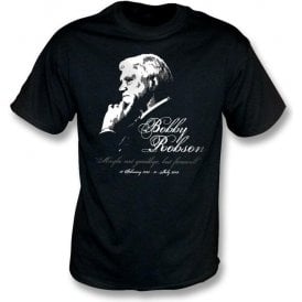 Bobby Robson - Legend Tshirt