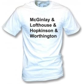 Bolton Legends t-shirt