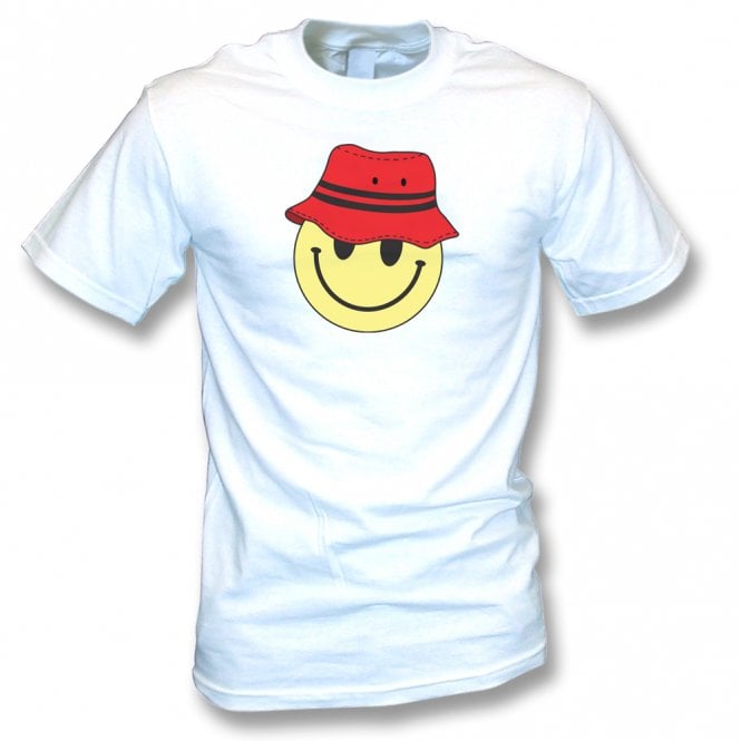 Bournemouth Bucket Hat Smiley Kids T-Shirt