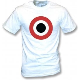 Bournemouth Classic Mod Target Kids T-Shirt