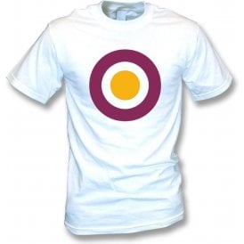 Bradford Classic Mod Target T-Shirt