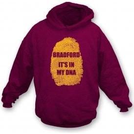 Bradford - It's In My DNA Hooded Sweatshirt