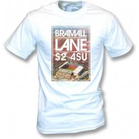 Bramall Lane S2 4SU (Sheffield United) T-Shirt