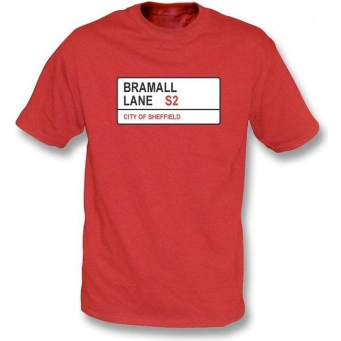 Bramall Lane S2 Kids T-Shirt (Sheffield United)