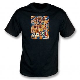 Brazil Collage T-Shirt