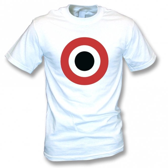 Brentford Classic Mod Target Kids T-Shirt