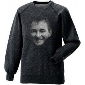 Brian Clough Large Face Sweatshirt