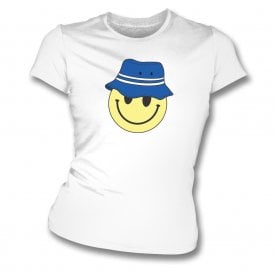 Brighton Bucket Hat Smiley Womens Slim Fit T-Shirt