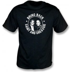 Bring Back Saint And Greavsie T-Shirt