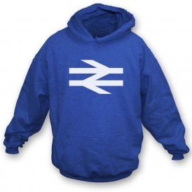 British Rail Hooded Sweatshirt