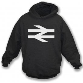 British Rail Hooded Sweatshirt