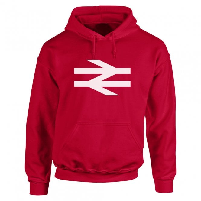British Rail Kids Hooded Sweatshirt