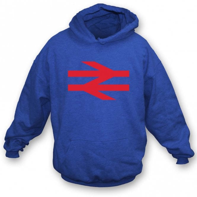British Rail Kids Hooded Sweatshirt